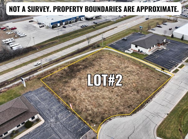 Lot 2 Heritage Blvd, West Salem, WI 54669