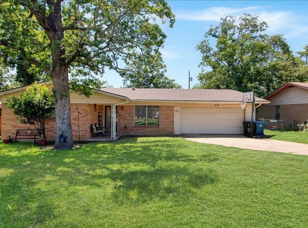 121 S Imperial Drive, Denison, TX 75020