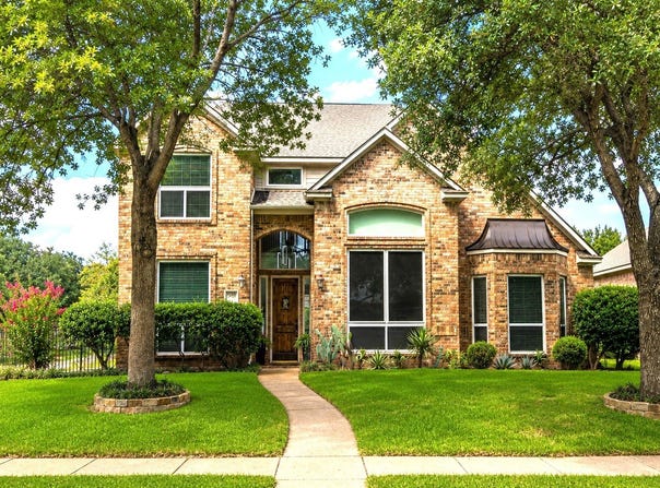 966 Burns Crossing, Coppell, TX 75019