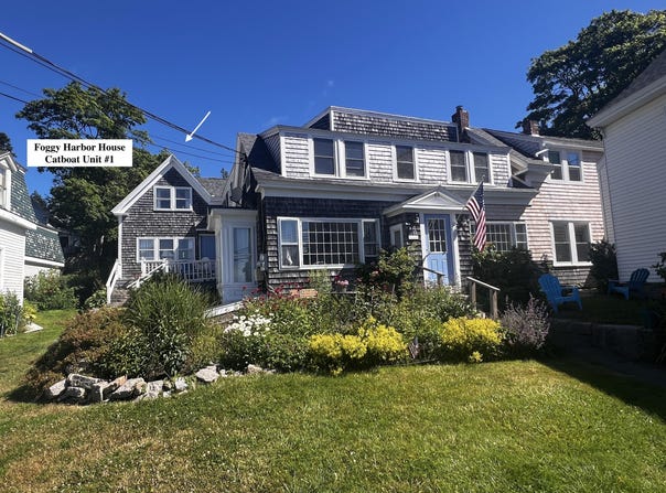 60 Main Street, Stonington, ME 04681