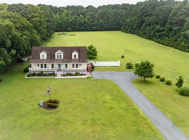 32237 CLEARWATER WAY, CRADDOCKVILLE, VA 23341