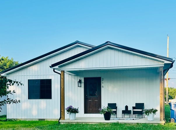 216 N Wisconsin Avenue, Wellston, OH 45692