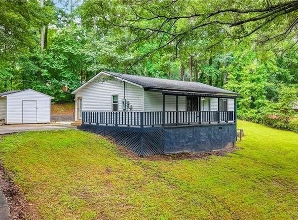 1841 Mobley Street, Austell, GA 30106