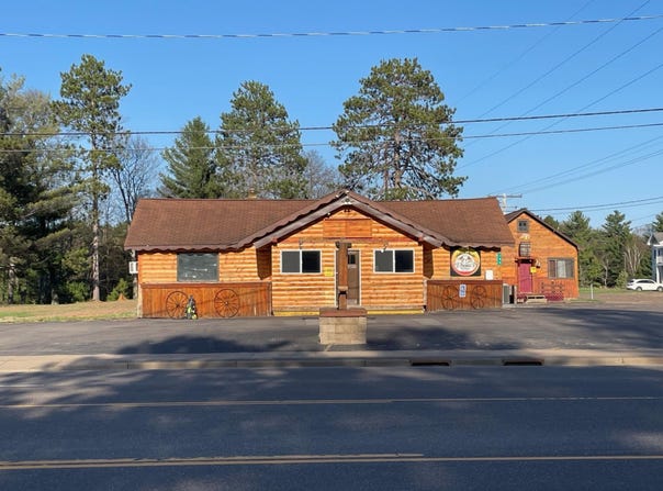 106 HWY 51, Arbor Vitae, WI 54568