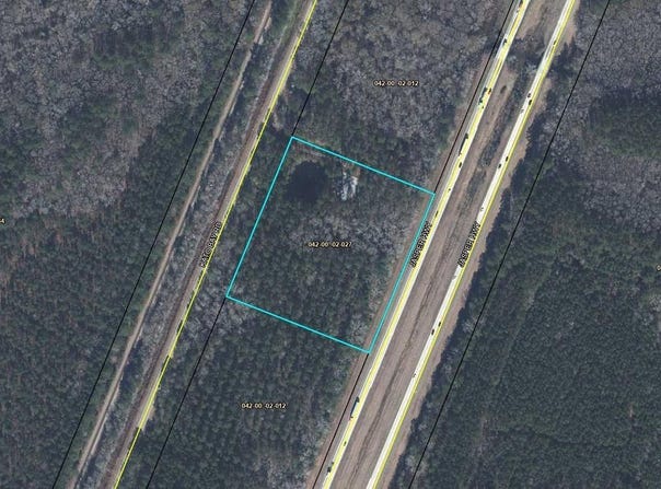 0 Kato Bay Road, Hardeeville, SC 29927