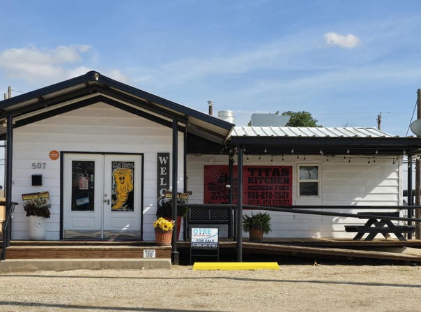 507 N 4th Street, Lamesa, TX 79331