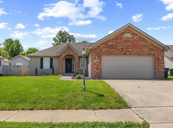 1611 Waverly Drive, Lafayette, IN 47909-7314