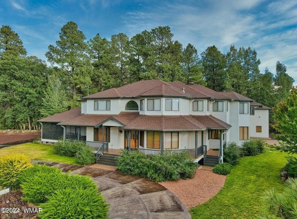 2295 Dragon Fly Lane, Lakeside, AZ 85929