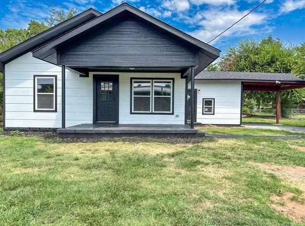 1122 W Locust Street, Shawnee, OK 74801