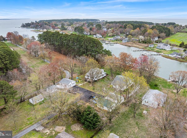 22769 ALMOST NEAVITT ROAD, BOZMAN, MD 21612