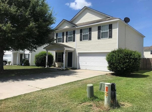 1766 Polaris Drive, Sumter, SC 29150