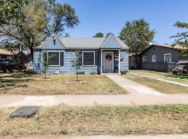 2004 26th Street, Lubbock, TX 79411