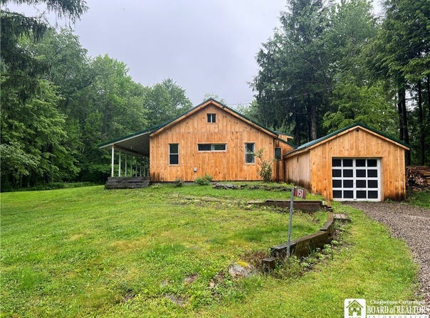151 Chipmonk Road, Allegany, NY 14753