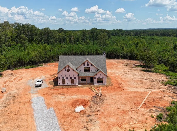 Lot 2 Silver Dollar, Barnesville, GA 30204