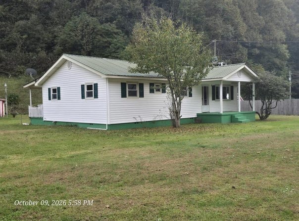 70 COALTON RD, CYCLONE, WV 24827