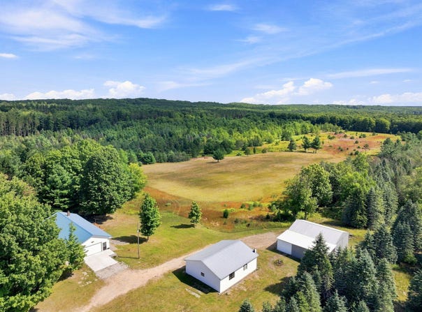 145 S 35 Road, Cadillac, MI 49601