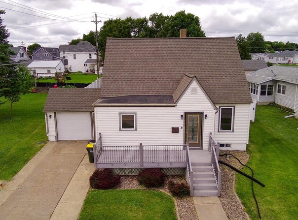 540 Jackson Street, Fennimore, WI 53809