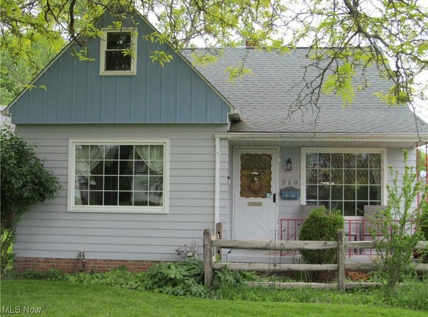 260 E 293rd Street, Willowick, OH 44095