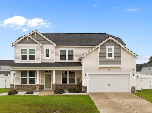 105 Perignon Drive, Princeton, NC 27569