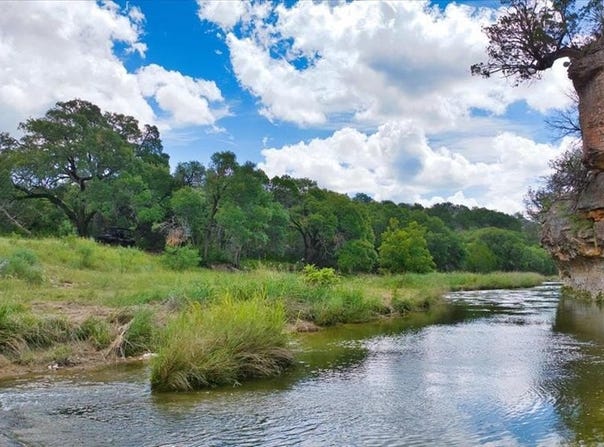 5349 Leon Creek Rd., Mason, TX 76856