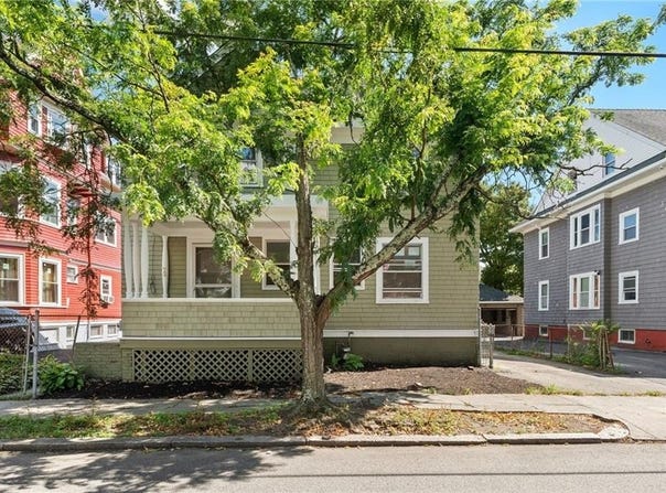 72 Whitmarsh Street, Providence, RI 02907