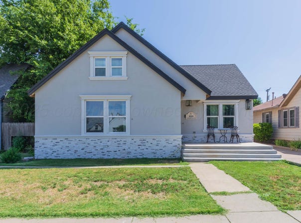 818 N Somerville St, Pampa, TX 79065