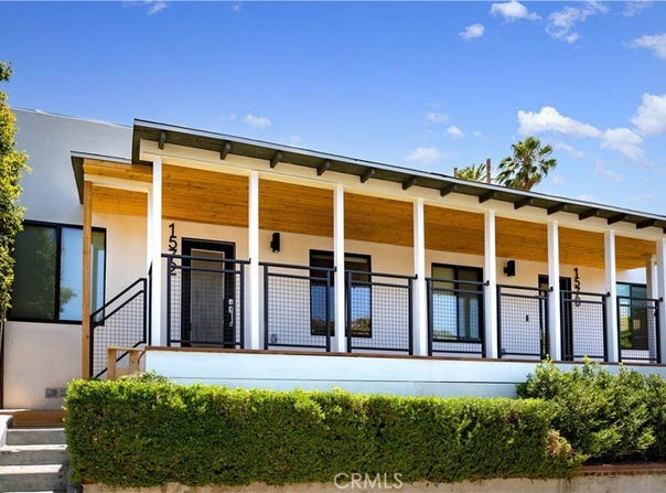 1572 Myra Avenue, Los Angeles, CA 90027