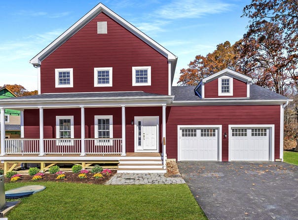 405 Chestnut Circle, Middlebury, CT 06762