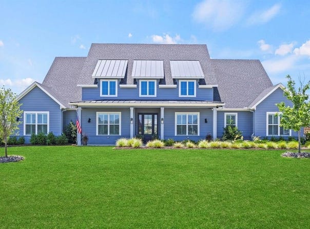 3201 Dovehill Drive, Northlake, TX 76247