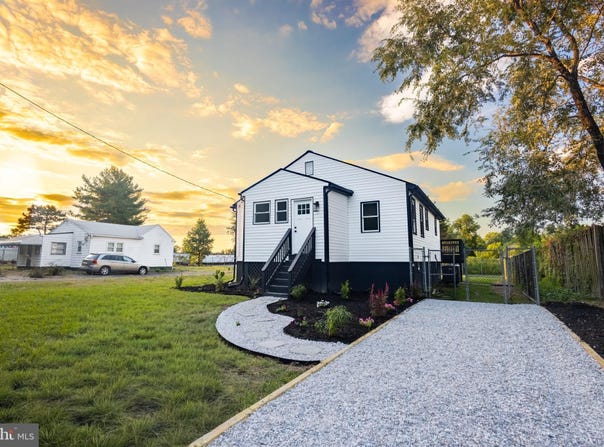 110 WERNER Road, GLEN BURNIE, MD 21060