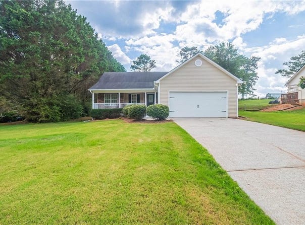 1227 Dale Drive, Monroe, GA 30656