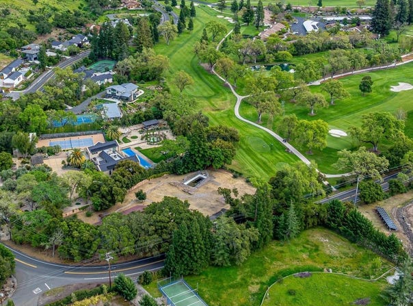 1990 Atlas Peak Road, Napa, CA 94558