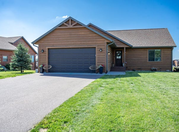 W5891 Beach Cottage Drive, New Lisbon, WI 53950