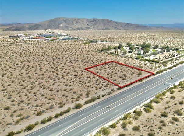 66400 29 Palms Highway, Joshua Tree, CA 92252