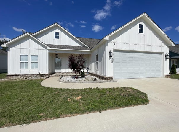 521 Walker Cr., New Albany, MS 38652
