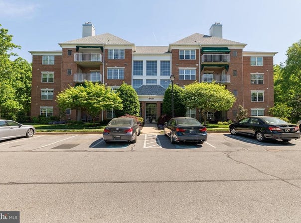 508 LIMERICK CIR #304, LUTHERVILLE TIMONIUM, MD 21093