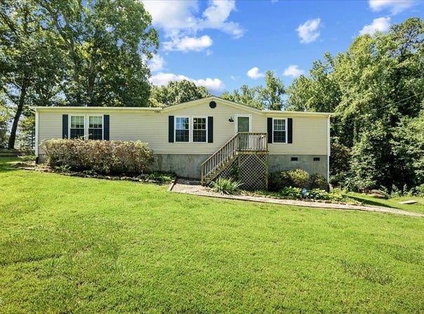 75 Nora Poole Road, Roxboro, NC 27574