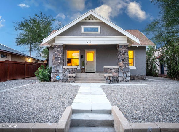 1445 E 8th Street, Tucson, AZ 85719