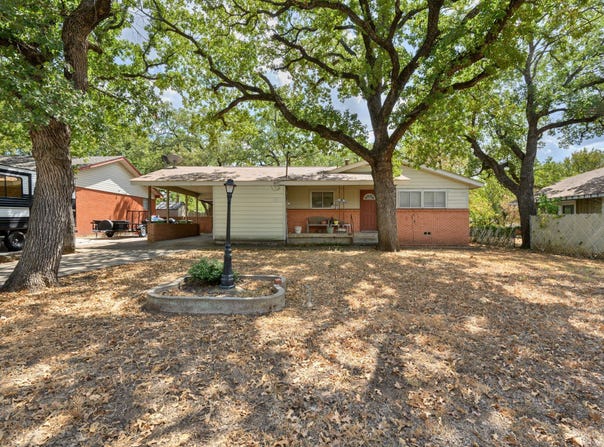 402 SE 20th Street, Mineral Wells, TX 76067