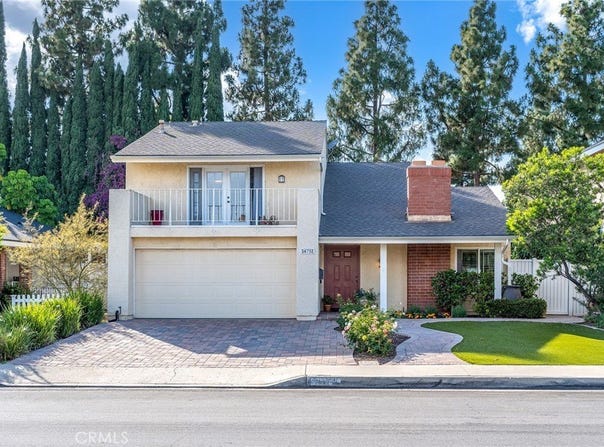 14751 Deer Park St, Irvine, CA 92604