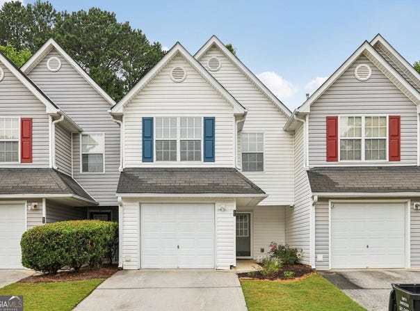 6812 Gallant Circle Circle SE #1, Mableton, GA 30126