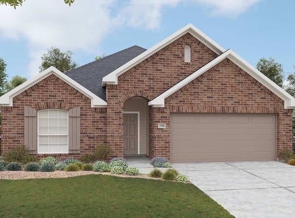 134 Patrick Henry Drive, Venus, TX 76084