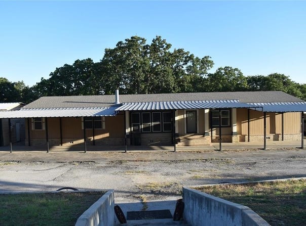 1341 Hildreth Pool Road, Bowie, TX 76230