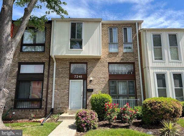 7241 MILLCREST TERRACE, ROCKVILLE, MD 20855