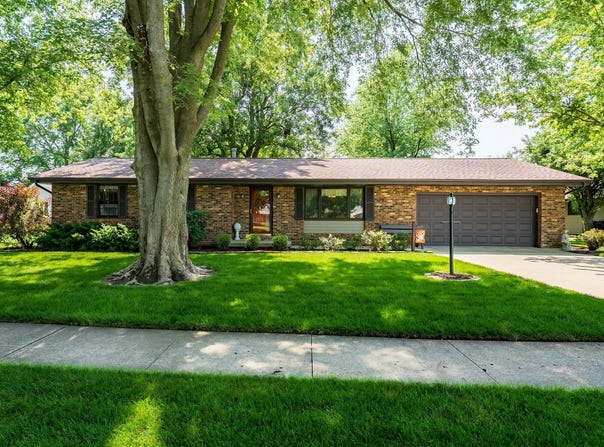 1314 E Kirkwood Drive, Pontiac, IL 61764