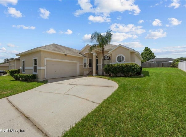 3104 ZEYNO Drive, Middleburg, FL 32068