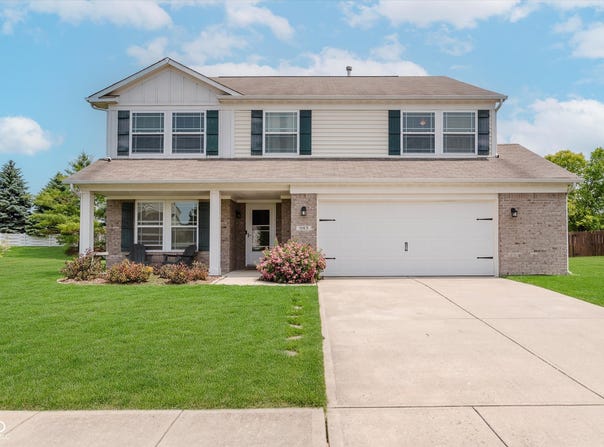 985 Farmington Trail, Brownsburg, IN 46112