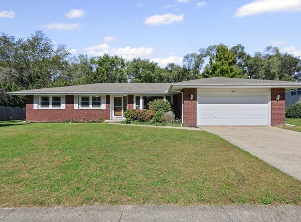 1402 Scovill Street, Urbana, IL 61801