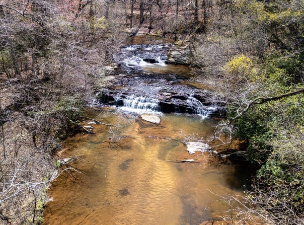 0 Shake Rag, Pine Mountain, GA 31822