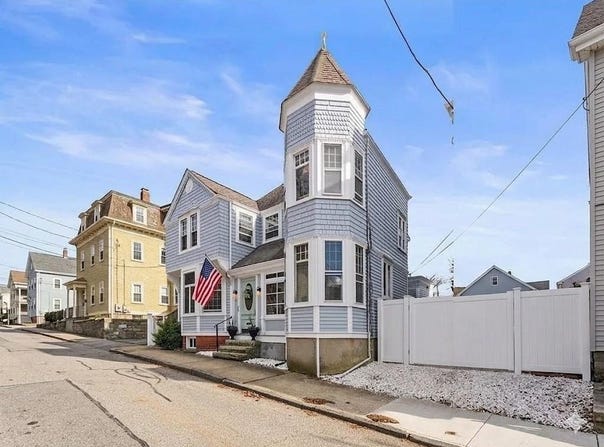 43 Howard Street, Newport, RI 02840